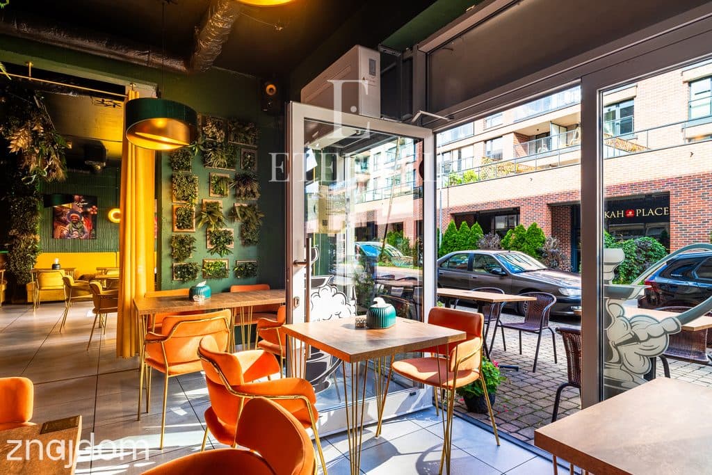 Lokal gastro - "Baron" - Przemysłowa 4, Zabłocie - zdjęcie 3