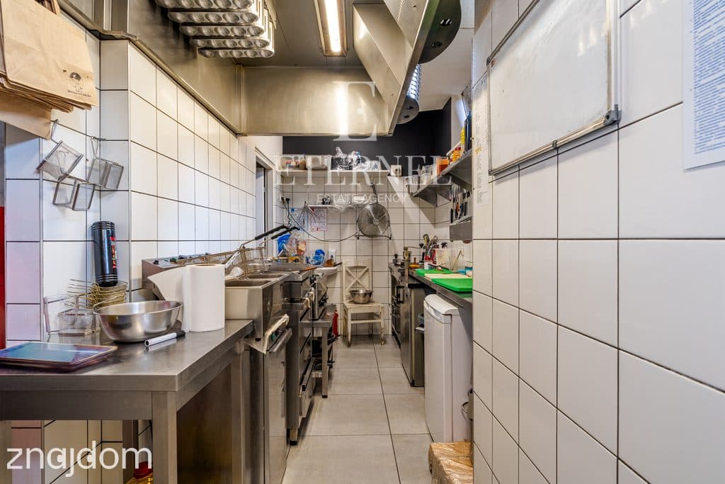 Lokal gastro - "Baron" - Przemysłowa 4, Zabłocie - zdjęcie 10