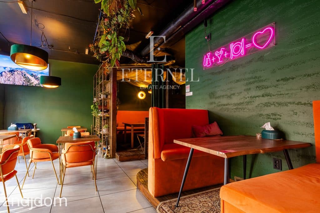 Lokal gastro - "Baron" - Przemysłowa 4, Zabłocie - zdjęcie 6