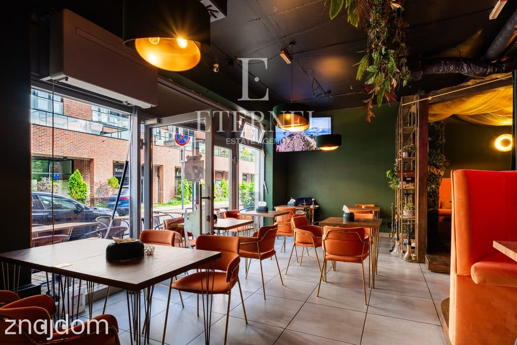 Lokal gastro - "Baron" - Przemysłowa 4, Zabłocie - zdjęcie 7