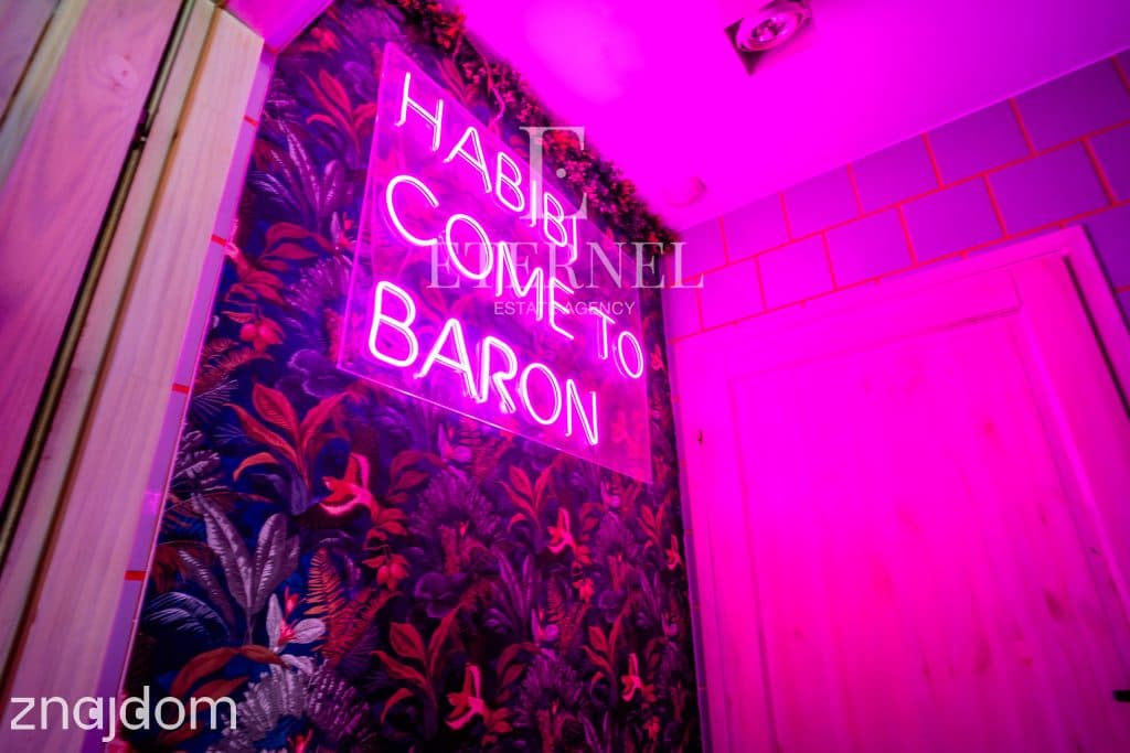 Lokal gastro - "Baron" - Przemysłowa 4, Zabłocie - zdjęcie 9