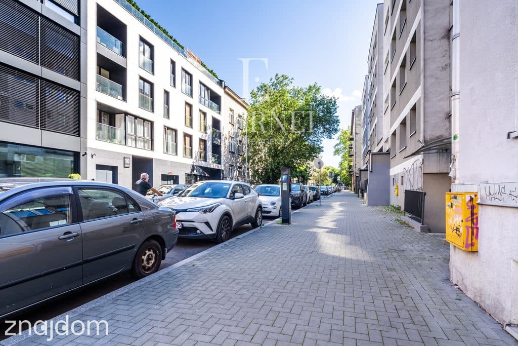 Mieszkanie w ścisłym centrum Krakowa - Lubelska - zdjęcie 11