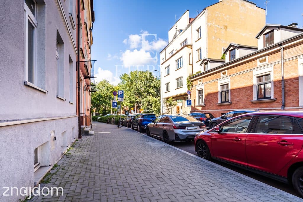 Mieszkanie w ścisłym centrum Krakowa - Lubelska - zdjęcie 10