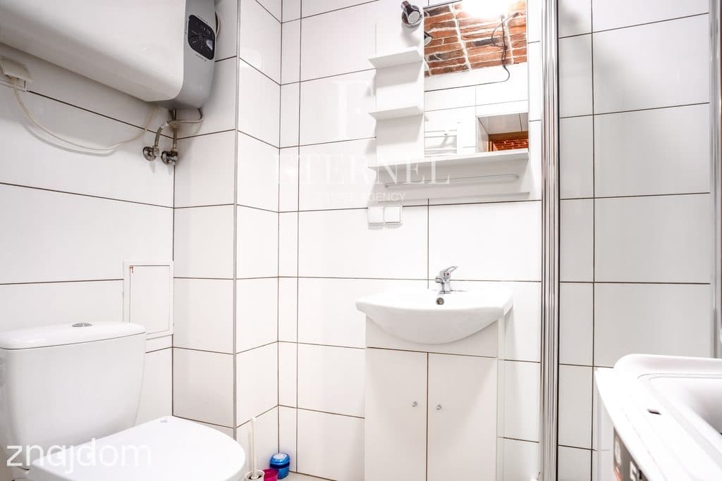 Mieszkanie w ścisłym centrum Krakowa - Lubelska - zdjęcie 6