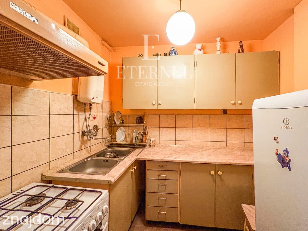 Kawalerka 28 m2 z balkonem w centrum do wynajęcia – ul. Cieplińskiego - zdjęcie 9