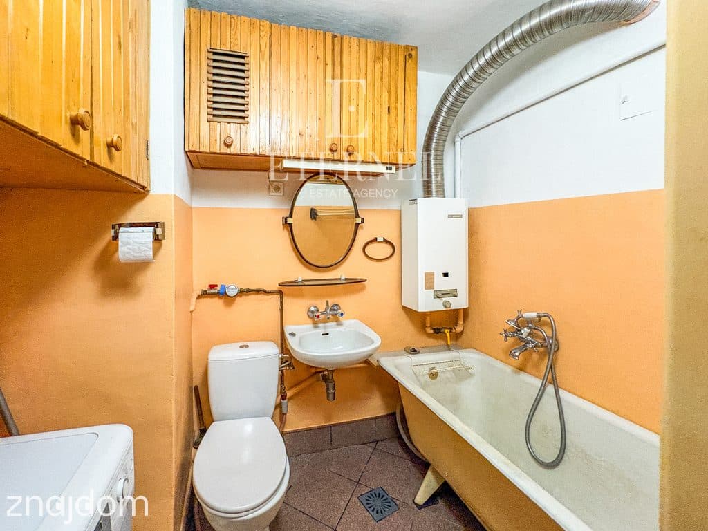 Kawalerka 28 m2 z balkonem w centrum do wynajęcia – ul. Cieplińskiego - zdjęcie 10