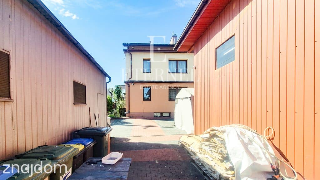 Wolnostojący pawilon handlowo-usługowo-produkcyjny 334 m2 - zdjęcie 6