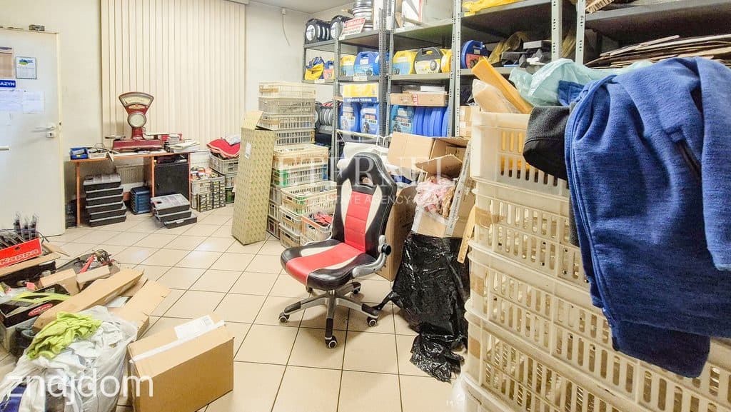 Wolnostojący pawilon handlowo-usługowo-produkcyjny 334 m2 - zdjęcie 13