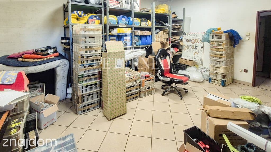 Wolnostojący pawilon handlowo-usługowo-produkcyjny 334 m2 - zdjęcie 14
