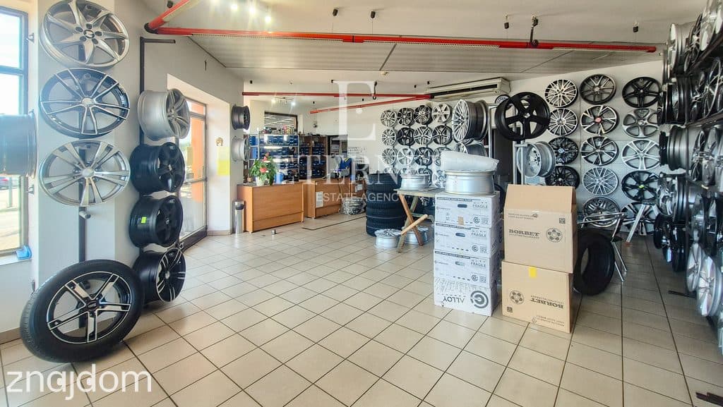 Wolnostojący pawilon handlowo-usługowo-produkcyjny 334 m2 - zdjęcie 17