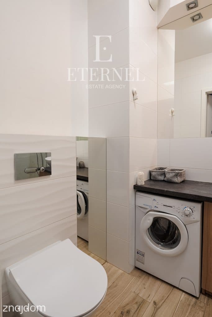 Pet friendly - mieszkanie 2pokojowe w apartamentowcu - zdjęcie 8
