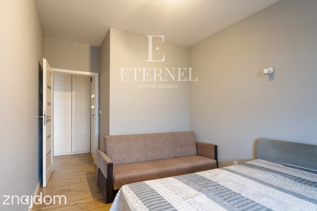 Pet friendly - mieszkanie 2pokojowe w apartamentowcu - zdjęcie 7