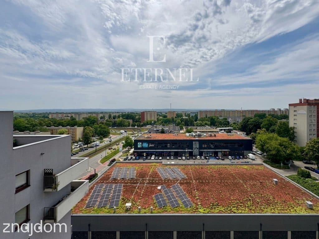 Nowoczesne studio 30 m² z balkonem pet friendly - zdjęcie 7