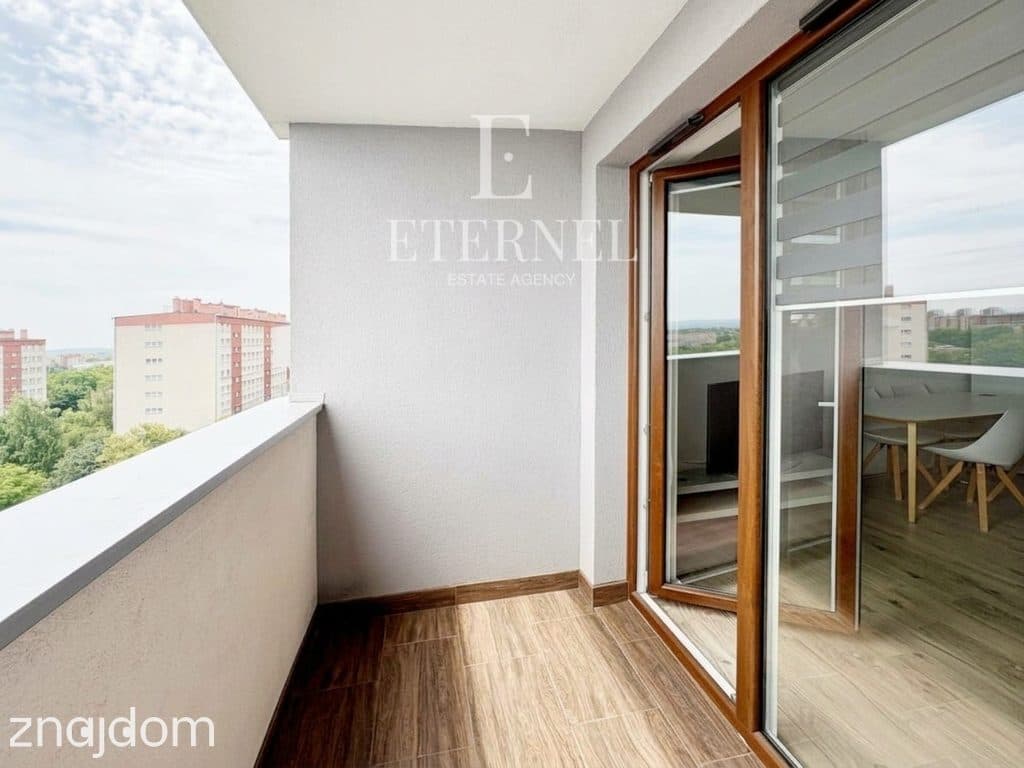 Nowoczesne studio 30 m² z balkonem pet friendly - zdjęcie 6