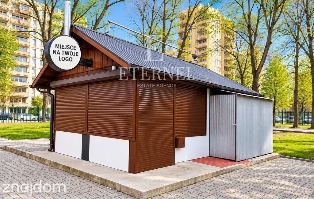 Wolnostojący lokal użytkowy 20 m2 do wynajęcia - zdjęcie 6