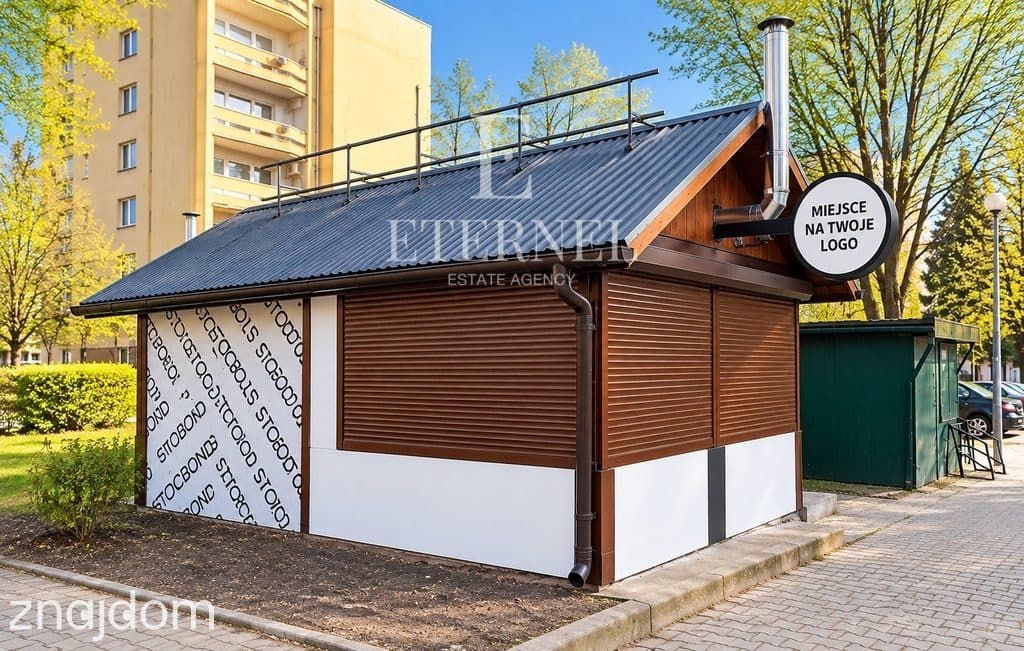 Wolnostojący lokal użytkowy 20 m2 do wynajęcia - zdjęcie 7