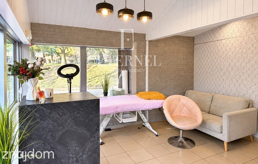 Wolnostojący lokal użytkowy 20 m2 do wynajęcia