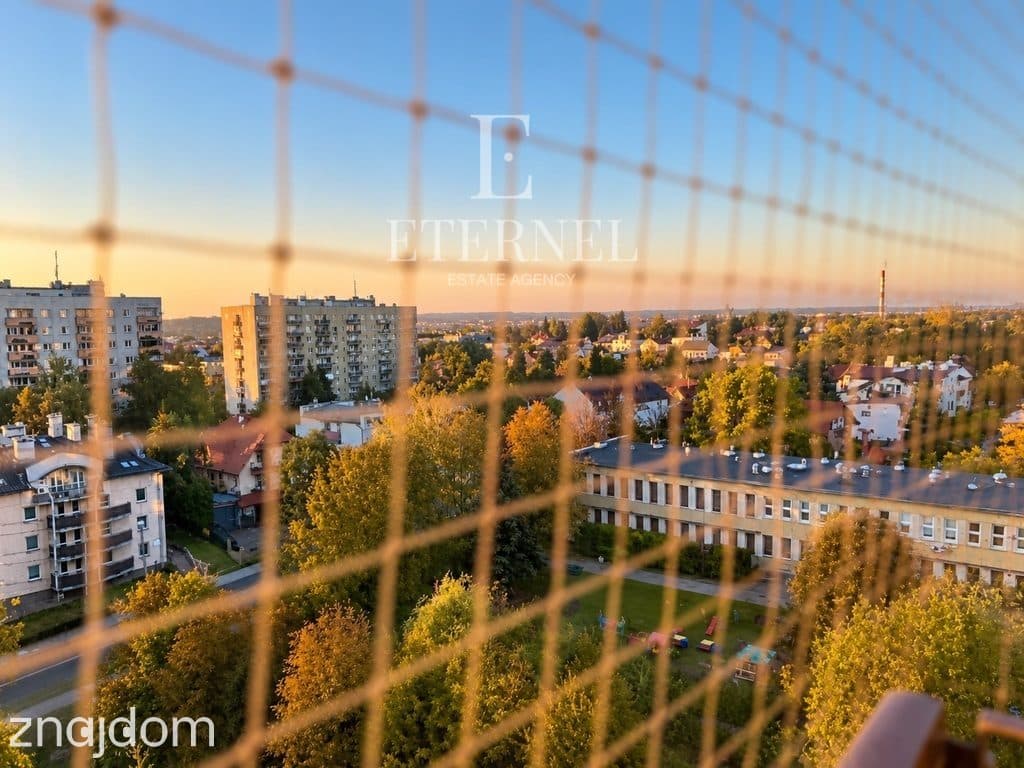 Mieszkanie 3-pokojowe z dużym balkonem i pięknym widokiem - zdjęcie 14