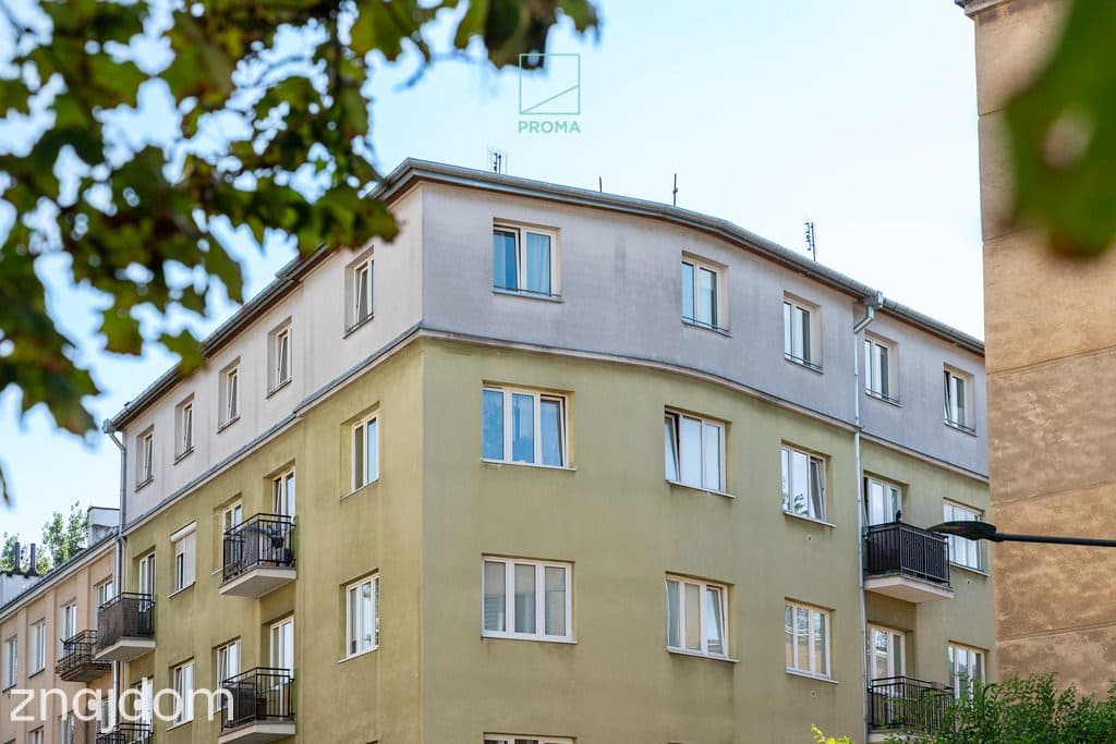 Sprzedaż /2 pokoje/kamienica/ Ochota - zdjęcie 10