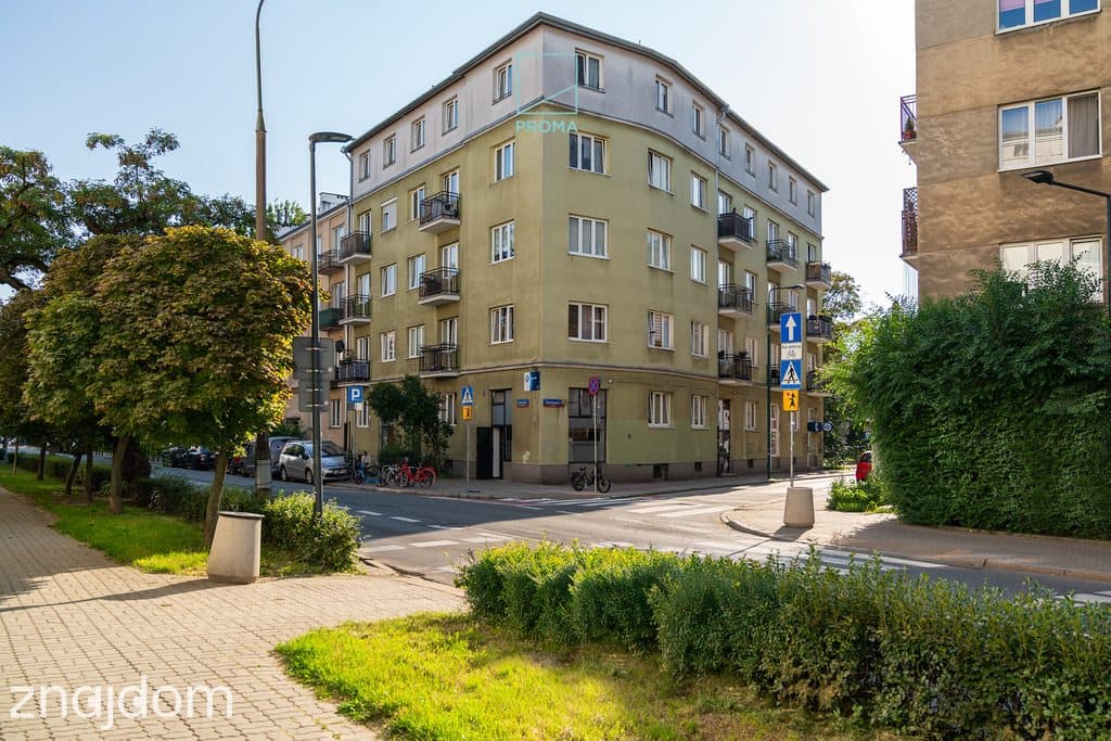 Sprzedaż /2 pokoje/kamienica/ Ochota - zdjęcie 8