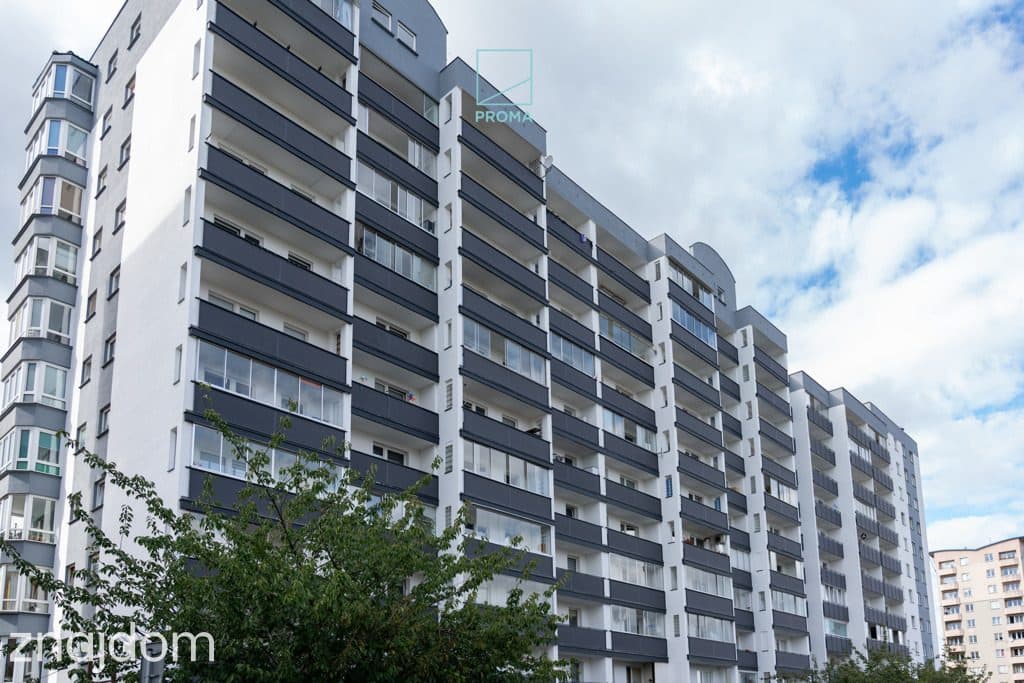 Kawalerka / balkon / miejsce postojowe / - zdjęcie 12