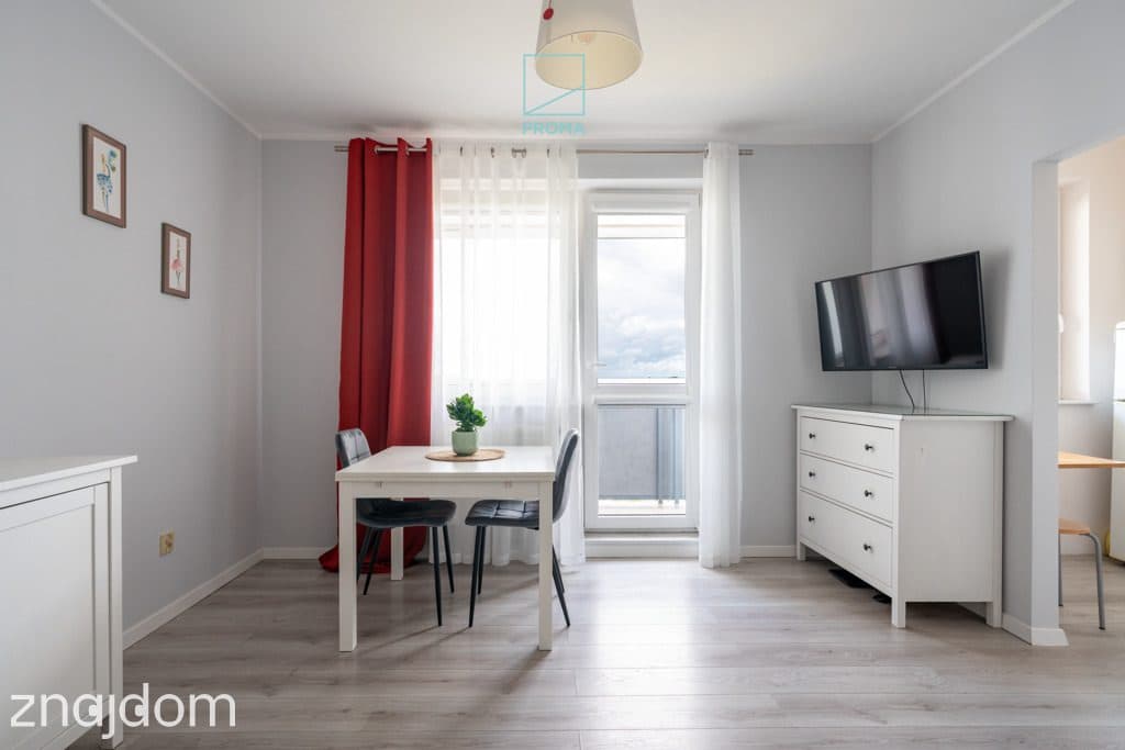 Kawalerka / balkon / miejsce postojowe / - zdjęcie 5