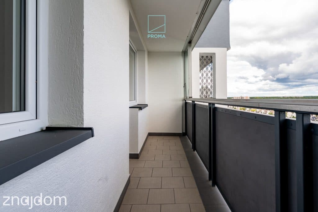 Kawalerka / balkon / miejsce postojowe / - zdjęcie 10