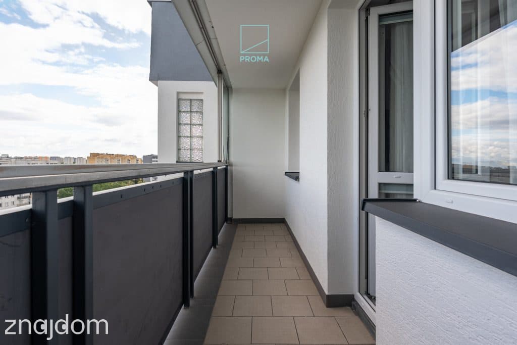 Kawalerka / balkon / miejsce postojowe / - zdjęcie 11