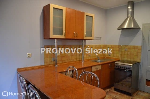 Mieszkanie 44m2, dwa pokoje, ogórd