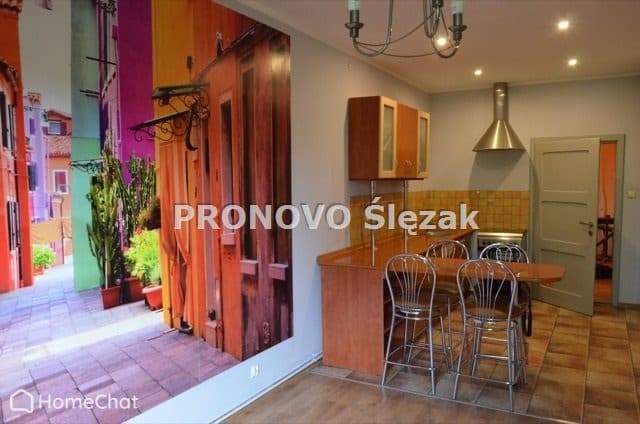 Mieszkanie 44m2, dwa pokoje, ogórd