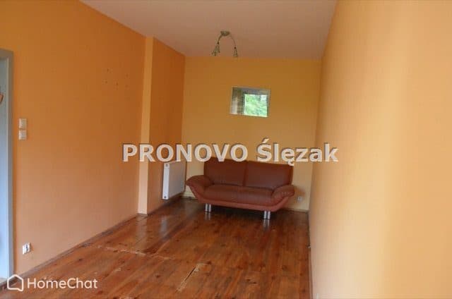 Mieszkanie 44m2, dwa pokoje, ogórd