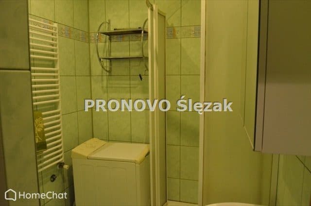 Mieszkanie 44m2, dwa pokoje, ogórd