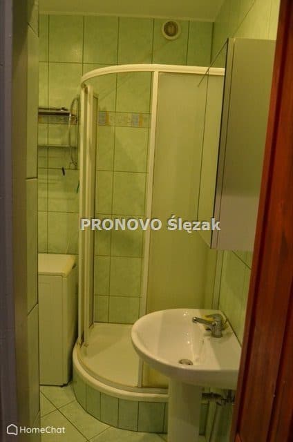 Mieszkanie 44m2, dwa pokoje, ogórd