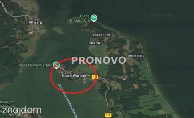Pensjonat nad wodą Nowe Warpno - zdjęcie 2