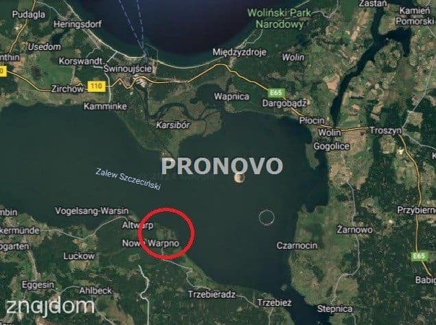 Pensjonat nad wodą Nowe Warpno - zdjęcie 3