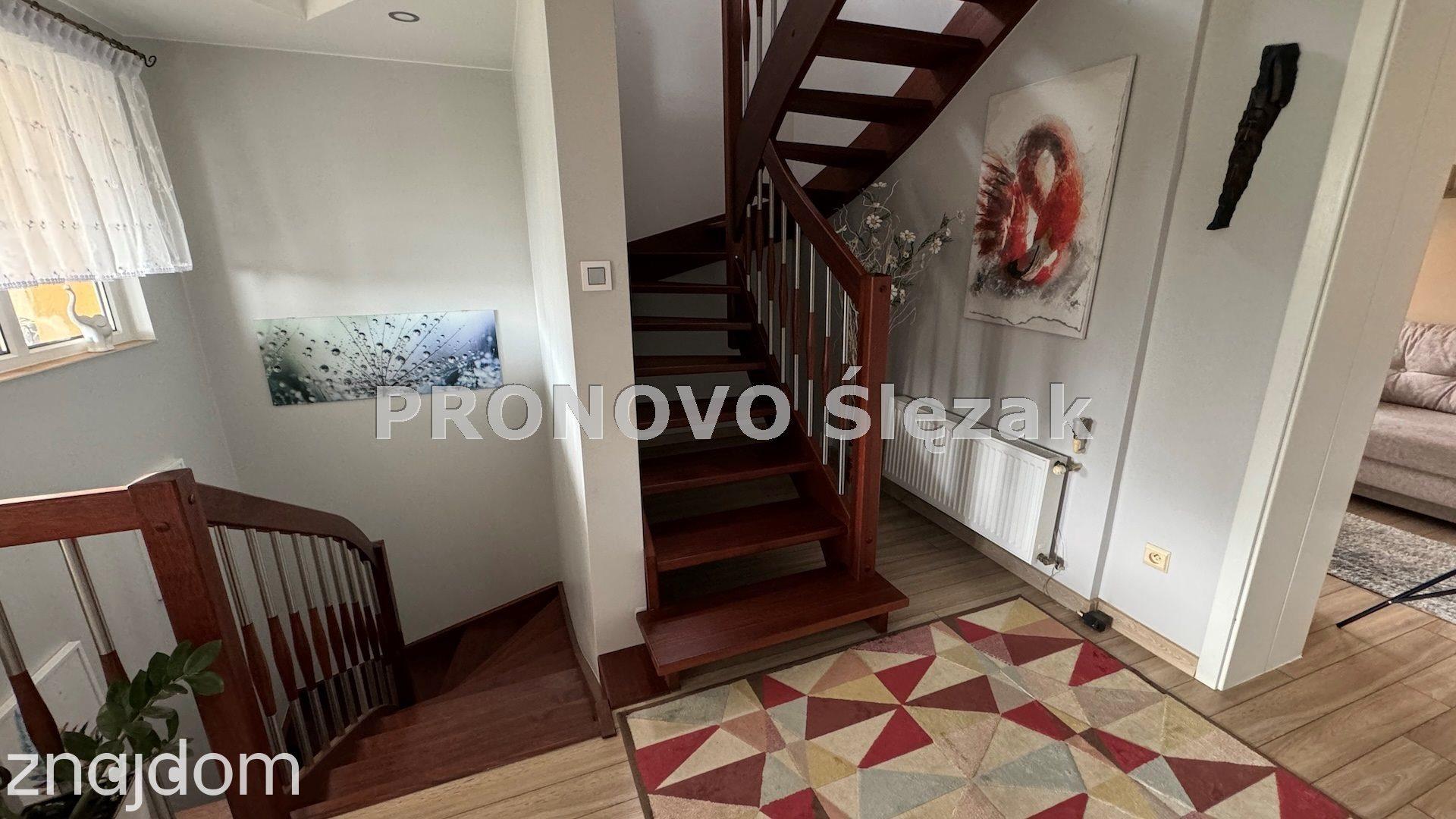 Sprzedam dom z tarasem w Obornikach Śląskich - zdjęcie 9