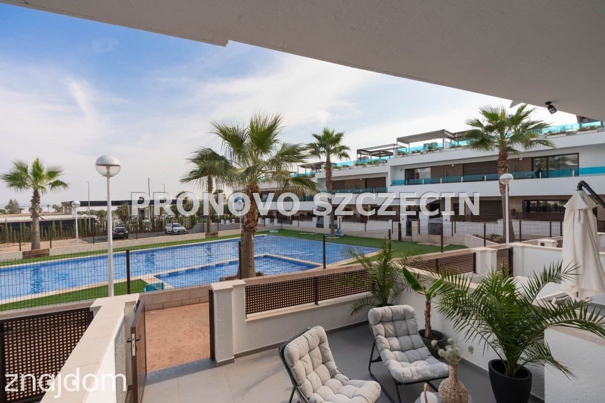 2poziomowy bliźniak,basen,Torrevieja, Alicante - zdjęcie 25