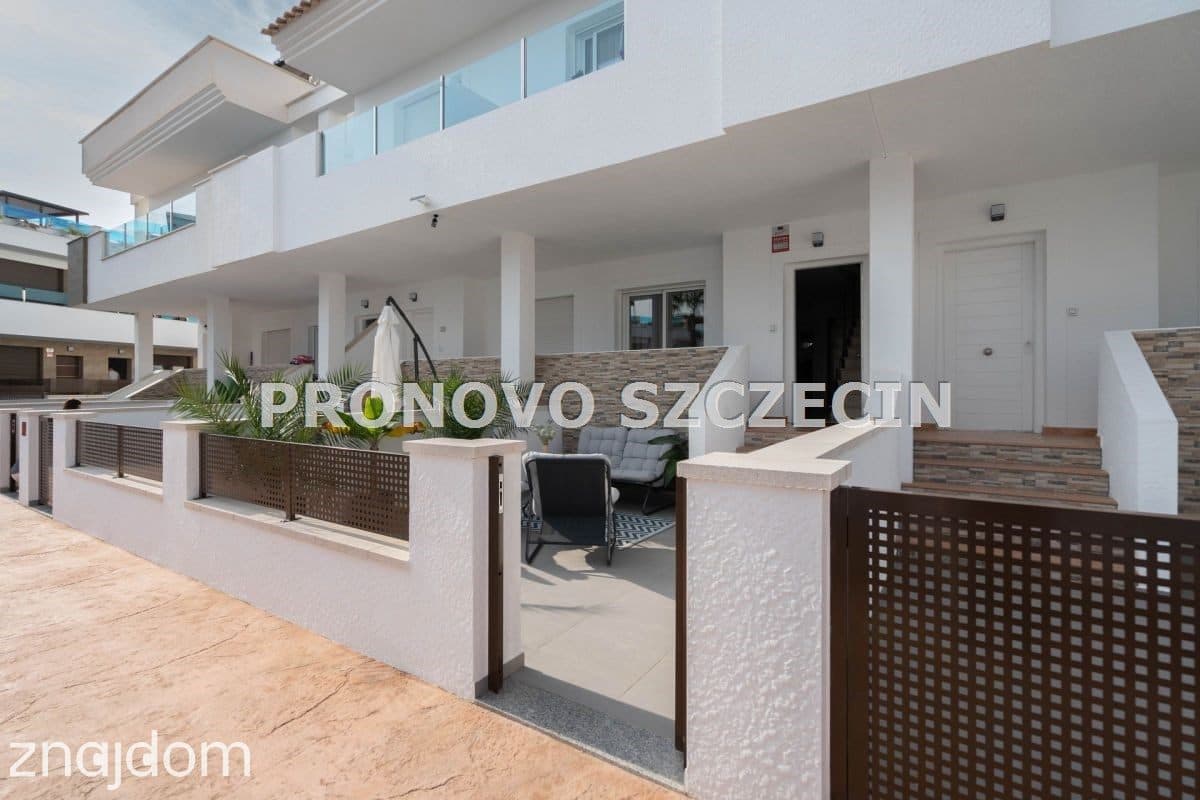 2poziomowy bliźniak,basen,Torrevieja, Alicante - zdjęcie 26