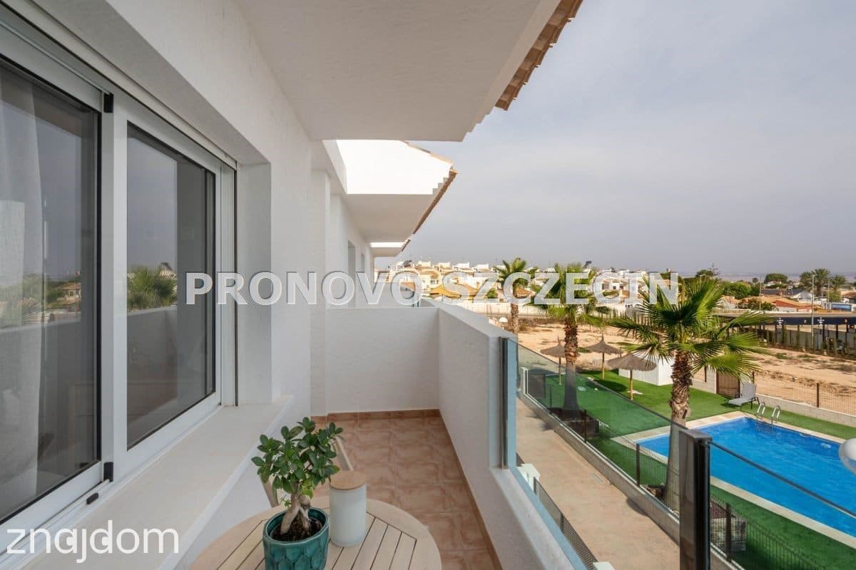 2poziomowy bliźniak,basen,Torrevieja, Alicante - zdjęcie 4
