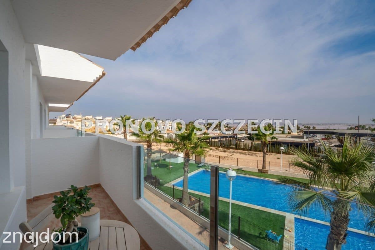 2poziomowy bliźniak,basen,Torrevieja, Alicante - zdjęcie 7