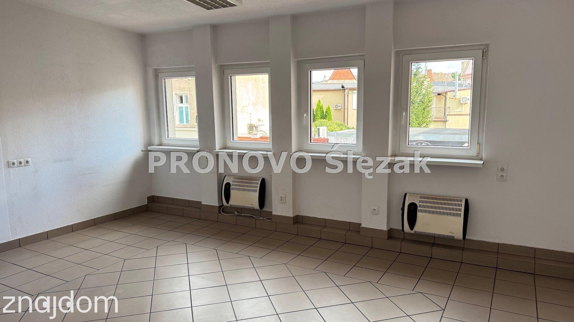 Wynajmę lokal biurowy DaszyńskiegoTrzebnica