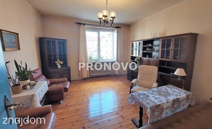 Do remontu mieszkanie 64m2 Niebuszewo
