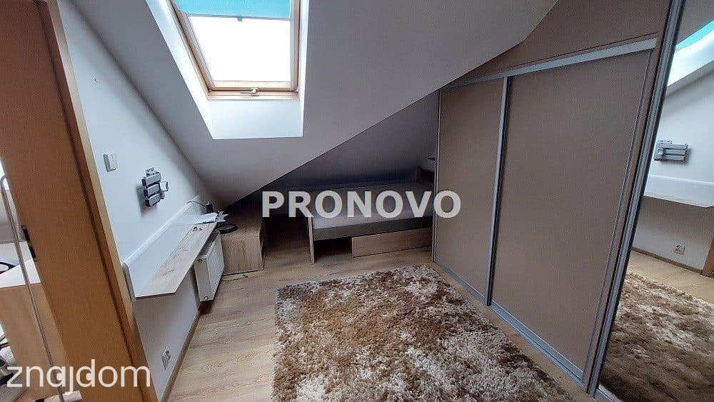 Mieszkanie 2 poziomowe Warzymice Os. Kresy - zdjęcie 9