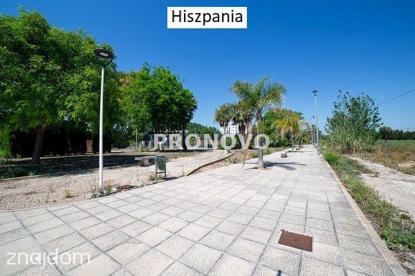 Apartamenty w Hiszpanii nad morzem Śródziemnym