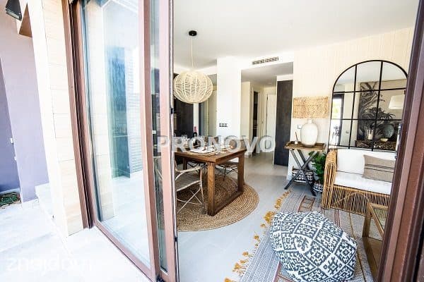 Apartamenty w Hiszpanii nad morzem Śródziemnym - zdjęcie 14