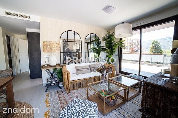 Apartamenty w Hiszpanii nad morzem Śródziemnym - zdjęcie 15