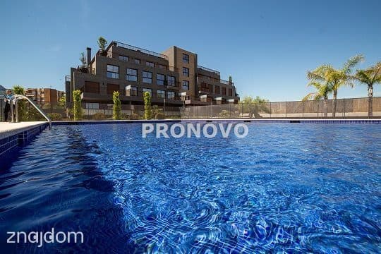 Apartamenty w Hiszpanii nad morzem Śródziemnym - zdjęcie 5