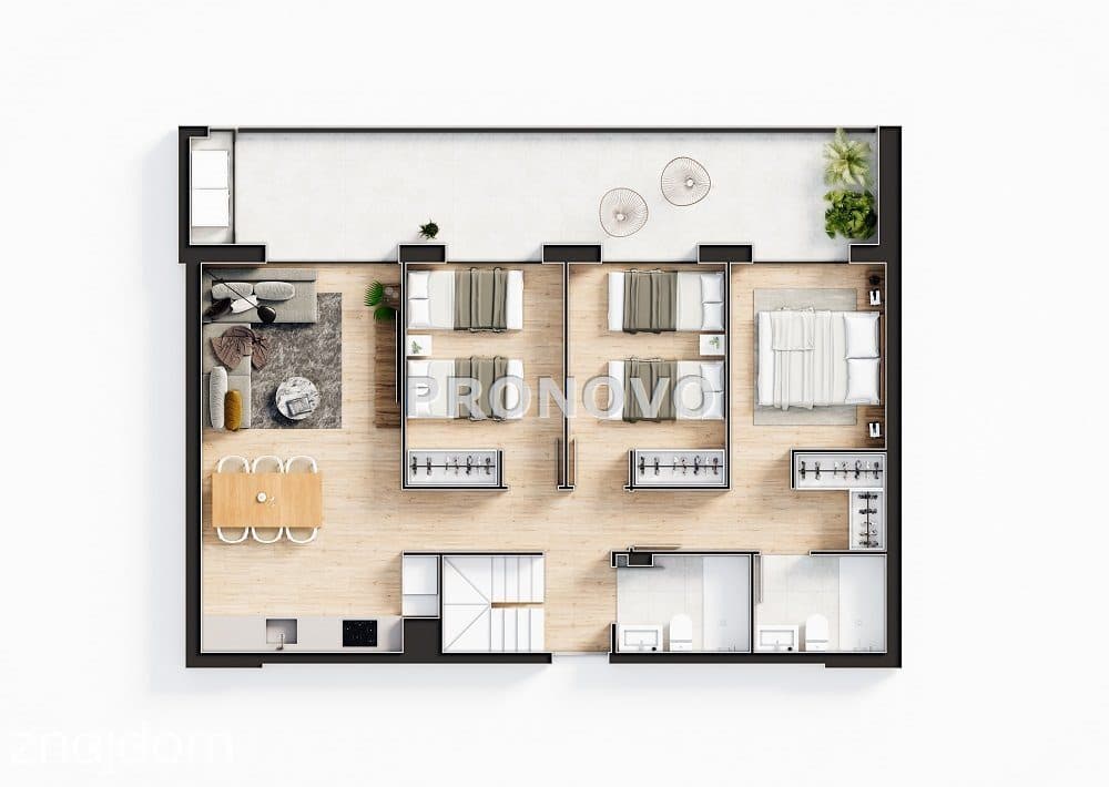 Apartamenty w Hiszpanii nad morzem Śródziemnym - zdjęcie 15