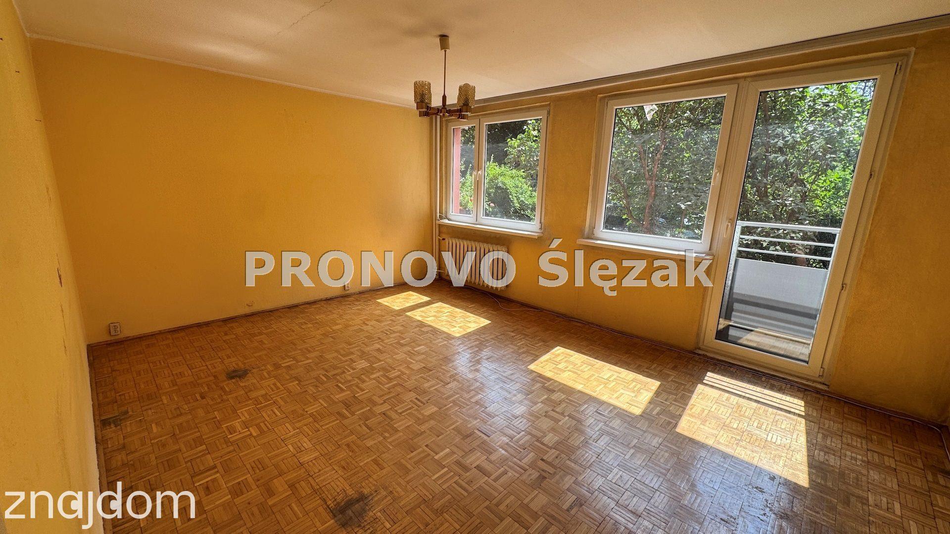 60 m² za 570 000 zł Wrocław, ul. Szkocka