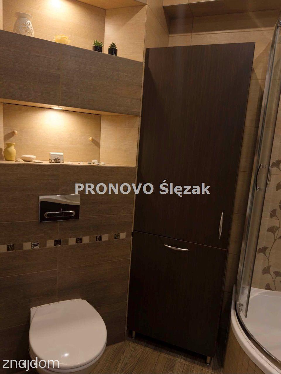 Wyjątkowe 51m² z 2 balkonami, 1p Oborniki Śląskie - zdjęcie 10